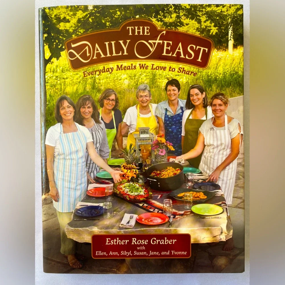 BOOK THE DAILY‎ FEAST